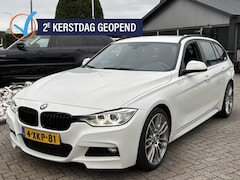 BMW 3-serie Touring - 320i Exe M-Pakket 2014 Wit Trekhaak