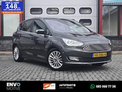 Ford C-Max - 1.0 Titanium Pano/Navi/Clima/Riem vv/PDC/LMV/APK
