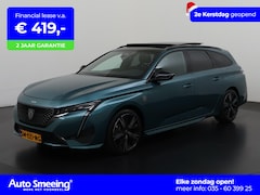 Peugeot 308 SW - 1.6 Plug-in Hybrid 225PK GT | Panoramadak | Trekhaak | Zondag Open