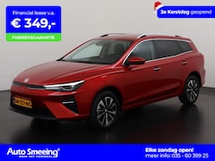 MG MG5 Electric - Standard Range Comfort 50 kWh | 3 Fase | Zondag Open