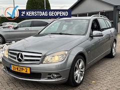 Mercedes-Benz C-klasse Estate - C180 Benzine Avantgarde 2010 Trekhaak
