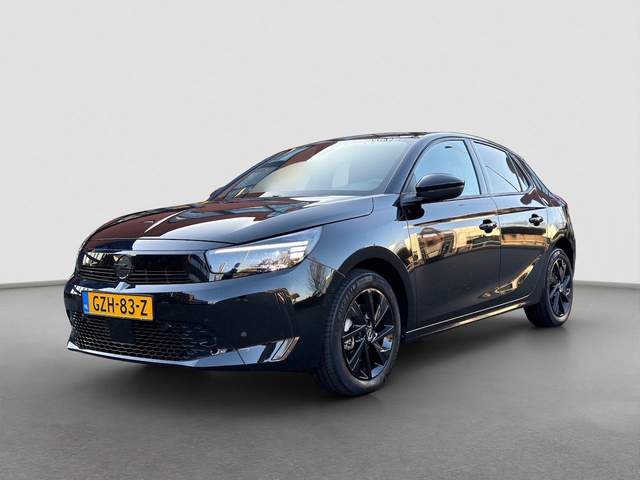 Opel Corsa - 1.2 Turbo Hybrid GS Camera | Full LED | Parkeersensoren | Keyless | Full map navigatie | C - AutoWereld.nl