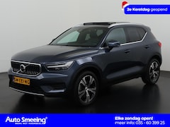 Volvo XC40 - 1.5 T4 Recharge Inscription Expr | Panoramadak | Zondag Open
