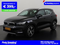 Volvo XC40 - 1.5 T4 Recharge Inscription Expr. | Leder | Elek achterklep | Camera | Zondag Open