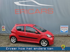 Toyota Aygo - 1.0-12V + AUTOMAAT 5 DRS TEL AIRCO