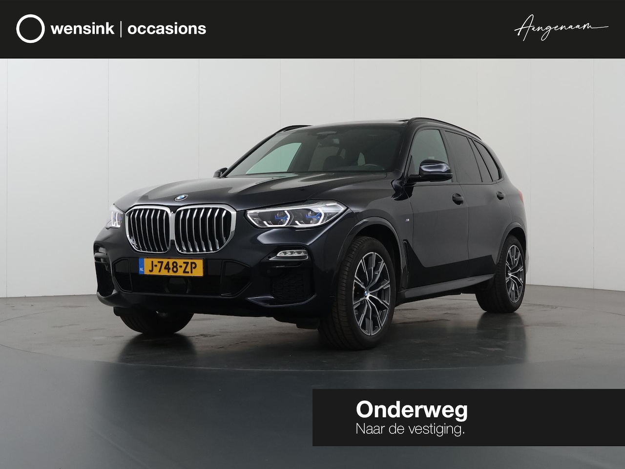 BMW X5 - xDrive40i High Executive | M-Pakket | Luchtvering | Panoramadak | Comfortstoelen + Memory - AutoWereld.nl