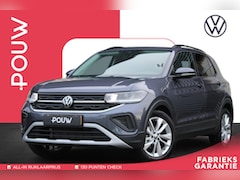 Volkswagen T-Cross - 1.0 TSI 115pk Life Edition Hand-6 | Camera achter | Keyless Entry | Carplay en Android Aut