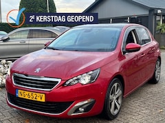 Peugeot 308 - 1.2 Benzine 5-Deurs 2017 Panorama Xenon Led Trekhaak