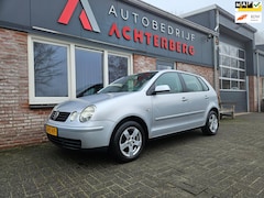 Volkswagen Polo - 1.4-16V Athene Trekhaak 5-Deurs Airco Cruise Control NAP Nette Auto