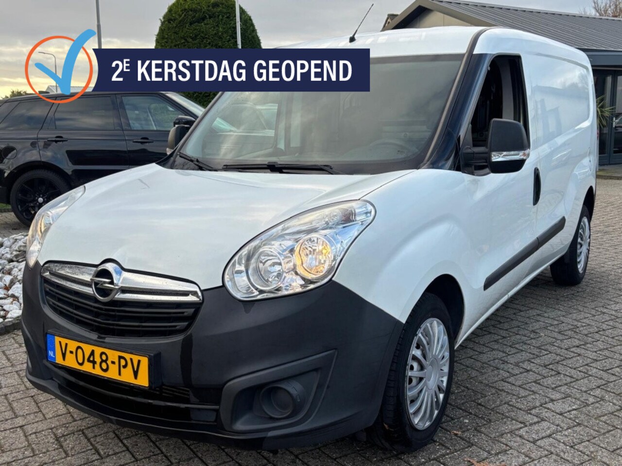 OPEL COMBO VAN
