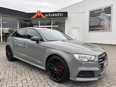 Audi A3 Sportback - 35 TFSI CoD Advance Sport S-Line Navi Led Pdc Stoelverwarming