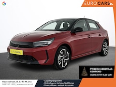 Opel Corsa - 1.2 Turbo Hybrid 100pk Automaat GS Nieuw Model | Navigatie | Apple Carplay/Android Auto |