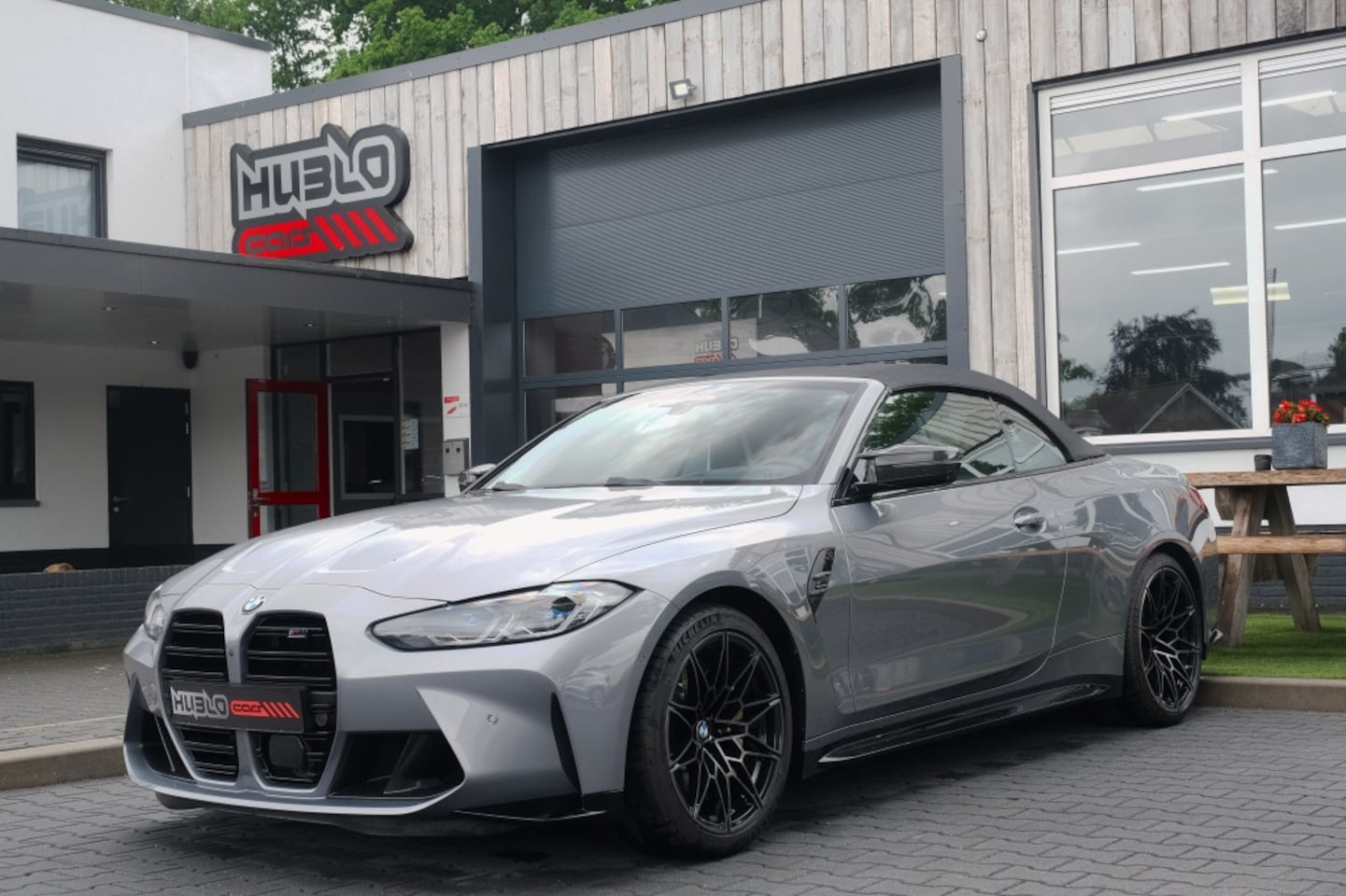 BMW 4-serie Cabrio - M4 xDrive Competit. - AutoWereld.nl