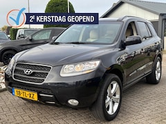 Hyundai Santa Fe - 2.7i V6 Automaat 4WD 2006 LPG 7-Persoons 4X4