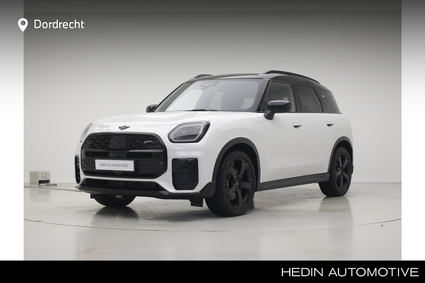 MINI Countryman - C John Cooper Works XL | 19" | Harman Kardon | Driving Assistant Pro | Panorama | | Trekha - AutoWereld.nl