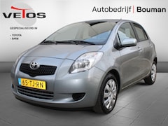 Toyota Yaris - 1.3 VVTi Sol Airco / Centrale vergrendeling / hoge zit