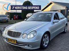 Mercedes-Benz E-klasse - 220 CDI Avantgarde Sedan 2005 Grijs