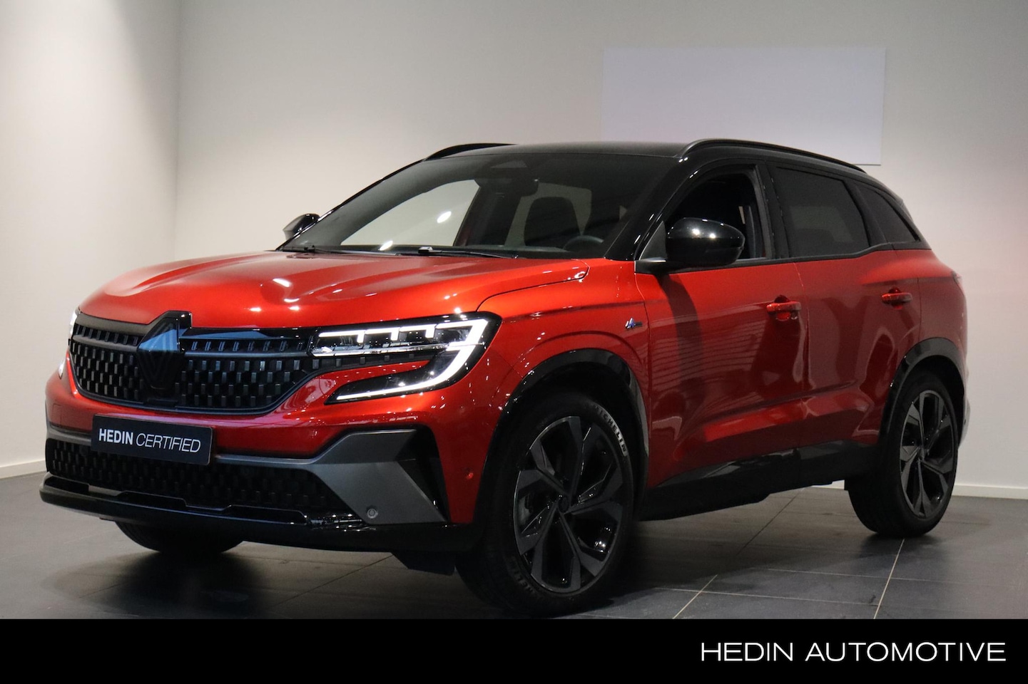 Renault Austral - 1.2 E-Tech full hybrid 200 iconic esprit Alpine 1.2 E-Tech full hybrid 200 iconic esprit Alpine - AutoWereld.nl