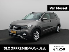 Volkswagen T-Cross - 1.0 TSI Life | DODEHOEK DETECTIE | APPLE CARPLAY | AIRCO | ADAPTIVE CRUISE CONTROL |