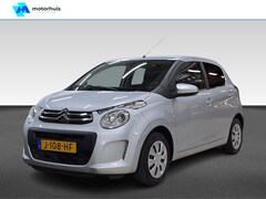 Citroën C1 - 1.0 VTi 72PK 5DRS FEEL AIRCO TEL PDC NAP