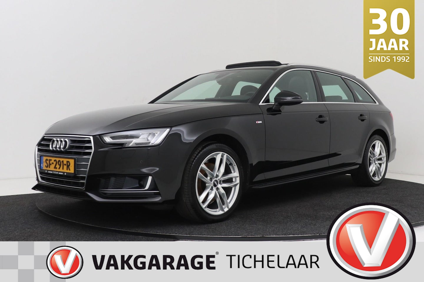 Audi A4 Avant - 1.4 TFSI Sport Pro Line S-Line | Panoramadak | Digital Cockpit | Camera | Leer | Stoelverw - AutoWereld.nl