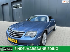 Chrysler Crossfire - 3.2 V6 + AUTOMAAT + LEDER + LMV