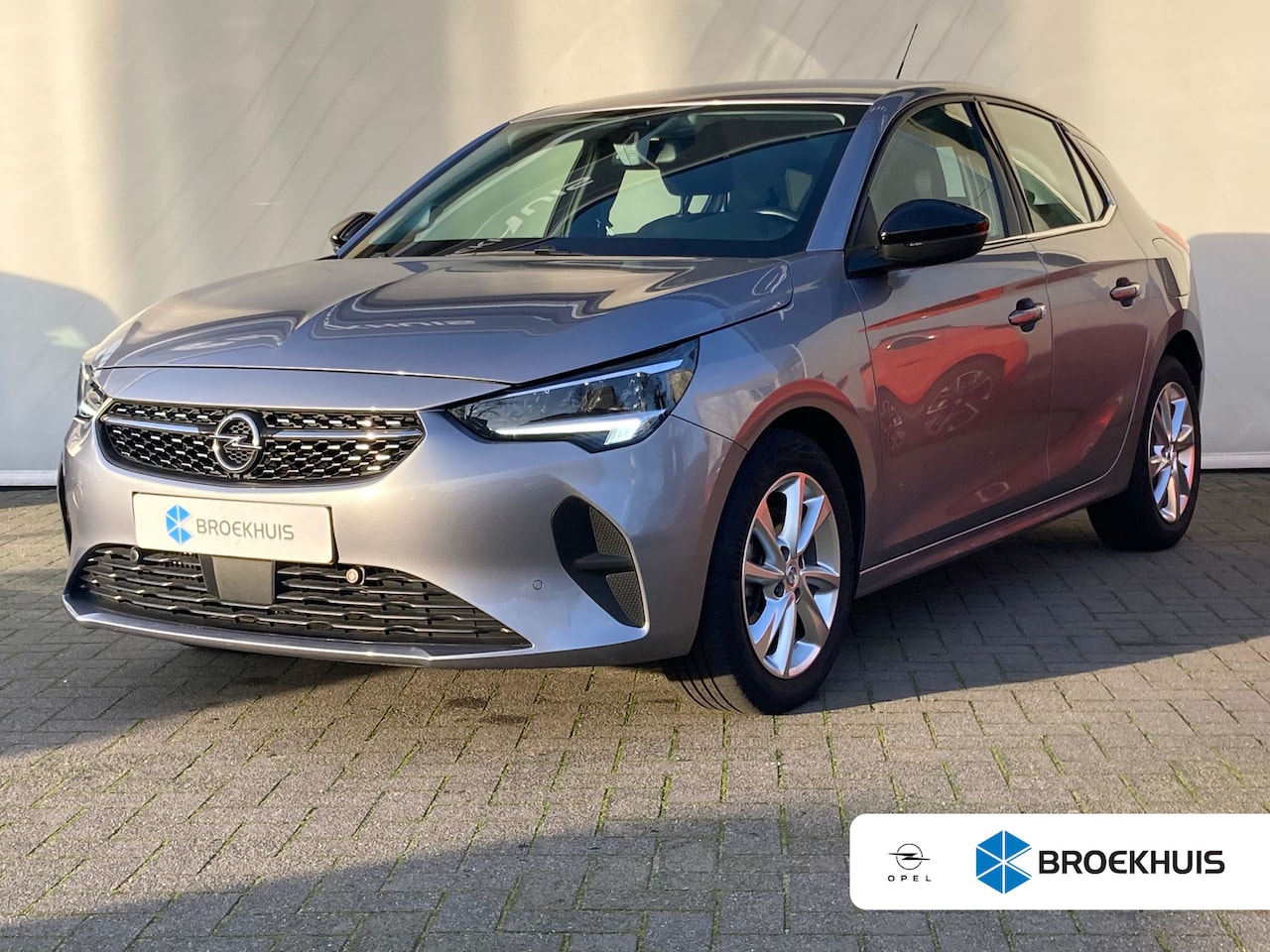 Opel Corsa - 1.2 Elegance Airco | Camera | Cruise Control | DAB | Keyless | Navi | PDC V&A | - AutoWereld.nl