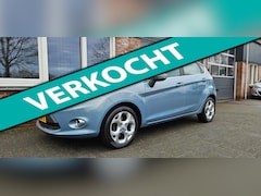 Ford Fiesta - 1.25 Titanium Airco Cruise Control 5-Deurs Nette Auto
