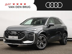 Audi Q3 - S edition e-hybrid 272 PK | Tech plus pakket | Privacy glas | Lederen bekleding |