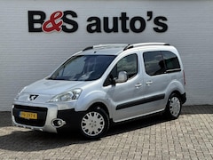 Peugeot Partner Tepee - 1.6 XT Rolstoellift Airco Schuifdeur links / rechts Dakrails