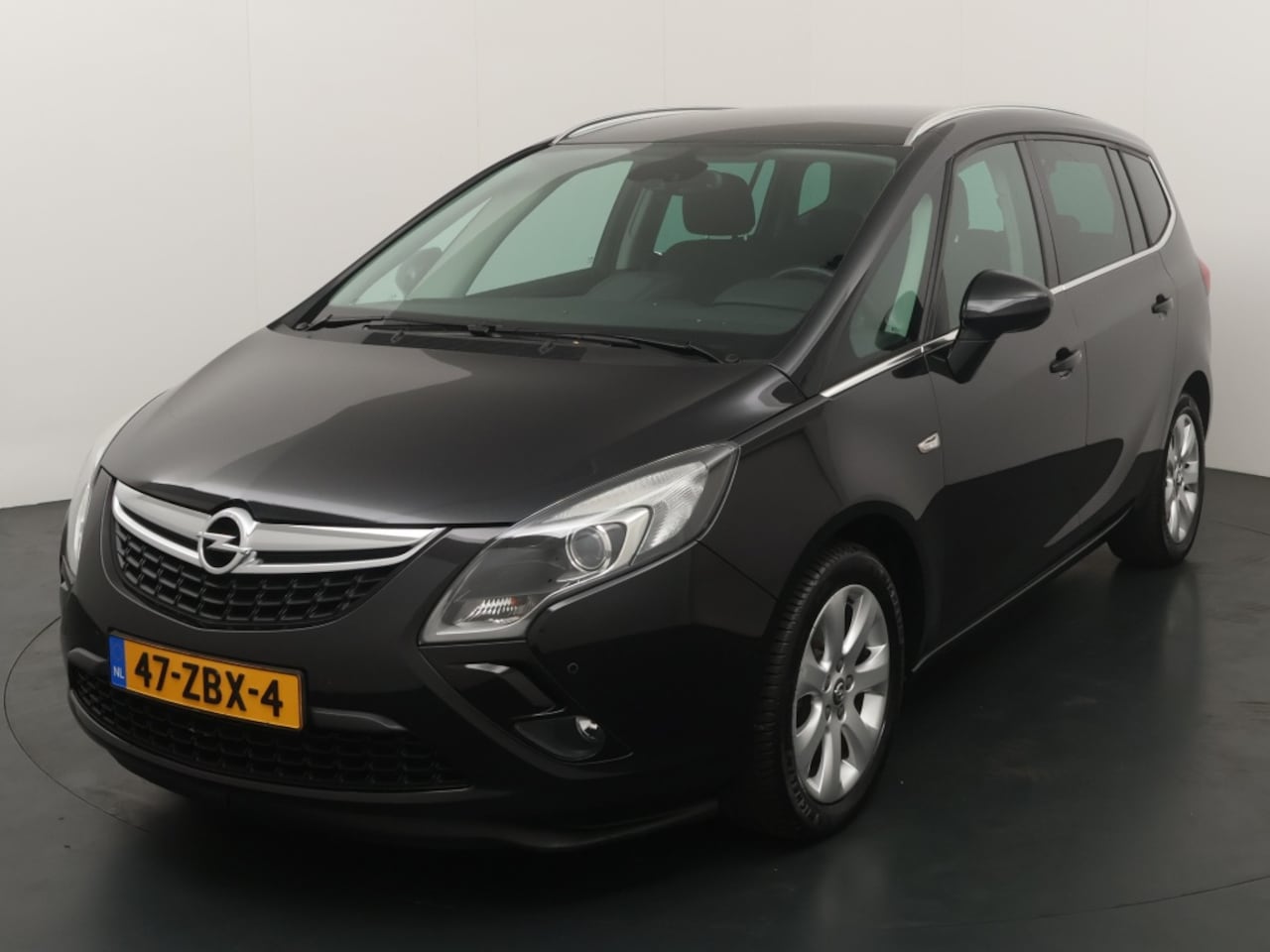 Opel Zafira Tourer - 1.4 Cosmo 1.4 Cosmo - AutoWereld.nl