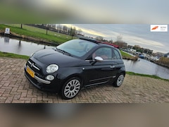 Fiat 500 C - 0.9 TwinAir Lounge aut xenon velgen ond.hist