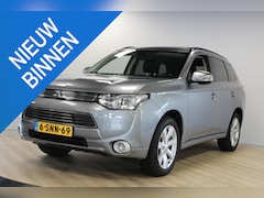 Mitsubishi Outlander - 2.0 PHEV Instyle | 1e eigenaar | Dealeronderhouden | Trekhaak
