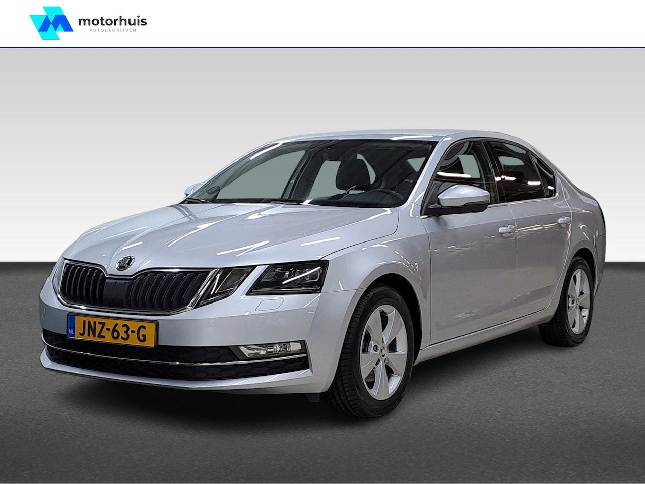 Skoda Octavia - 1.4 TSI 150PK AUTOMAAT STYLE NAVI WINTERPACK TREKHAAK - AutoWereld.nl