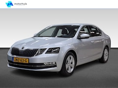 Skoda Octavia - 1.4 TSI 150PK AUTOMAAT STYLE NAVI WINTERPACK TREKHAAK