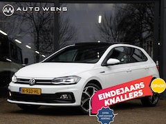 Volkswagen Polo - 1.0 TSI 116pk DSG Highline R-Line 3x Pano 17'' LMV