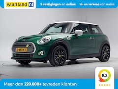 MINI Mini-Electric - Charged 33 kWh 3 fase [ Leder Harman/Kardon Head-up Stoelverwarming Navi ]