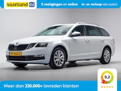 Skoda Octavia Combi - 1.0 TSI Ambition Business [ Navi Trekhaak Stoelverwarming ]