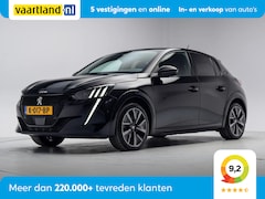 Peugeot 208 - 50 kWh GT 3-Fase [ LED Navi Apple/Android Camera PDC ]