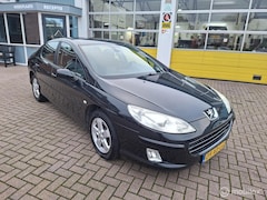 Peugeot 407 - 2.0-16V Premium