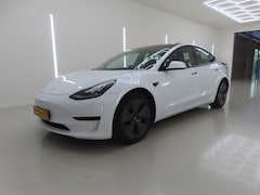 Tesla Model 3 - Standard RWD Plus FACELIFT 90% SoH [ LFP ACCU+WARMTEPOMP+AUTOPILOT+60 kWh+PREMIUM AUDIO ]