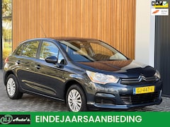 Citroën C4 - 1.2 PURETECH LIVE + BJ015 + AIRCO + CRUISE