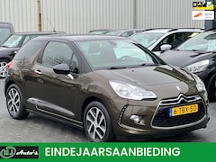 Citroën DS3 - 1.2 VTi SO CHIC + NW-D-RIEM + GROTE-BEURT