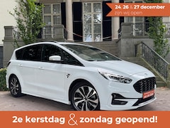 Ford S-Max - 1.5 ST-Line 7p. Navi Camera Xenon Leder/Alcantara Climate Cruise Ctr Keyless Go Pdc Full O