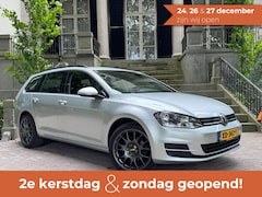 Volkswagen Golf Variant - 1.2 TSI Comfortline 105Pk Navi Cruise Ctr Airco Pdc V+A Stoelverwarming Lmv