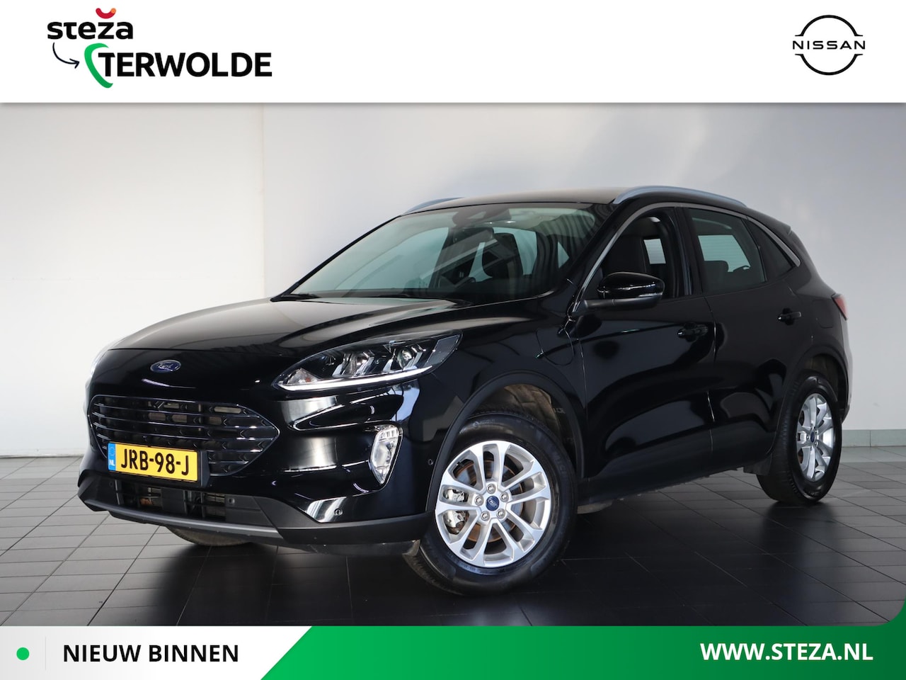 Ford Kuga - 2.5 PHEV ST-Line | Adapt. Cruise | Trekhaak | All Season Banden | - AutoWereld.nl