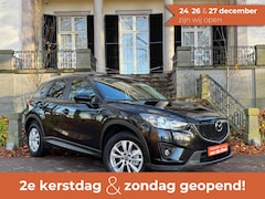 Mazda CX-5 - 2.0 TS+ Navi Climate Cruise Ctr Stoelverwarming Dealer Onderhouden Pdc Nw Apk