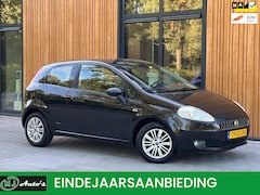 Fiat Grande Punto - 1.4 DYNAMIC + BJ08 + AIRCO + LMV