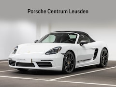 Porsche 718 Boxster - T