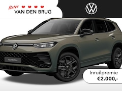 Volkswagen Tayron - R-Line-Edition 1.5 eHybrid 150 kW / 204 pk | Blackstyle | Led Matrix | 360 camera | Trekha